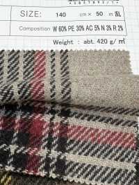SBRT892/1 英倫羊毛格紋[布料] 柴屋 更多照片