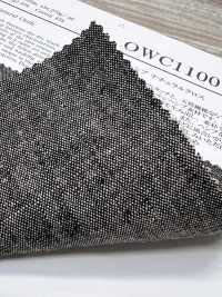 OWC1100 棉麻天然布[布料] 小原屋纖維 更多照片