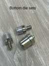 1537 B/C/D コマ 1537 B/C/D G-American 12mm 下組3點用模具