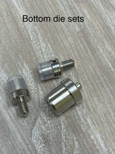 1537 B/C/D コマ 1537 B/C/D G-American 12mm 下組3點用模具