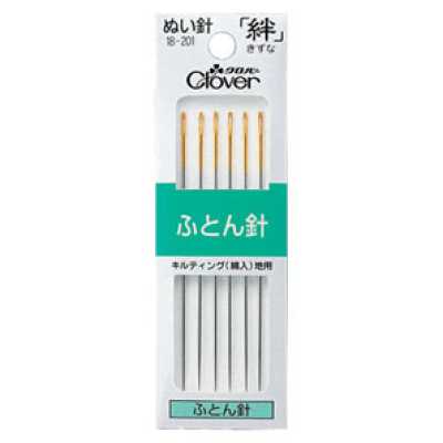 18201 縫針　絆棉被針　G0