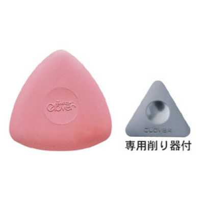 24005 三角劃粉紅