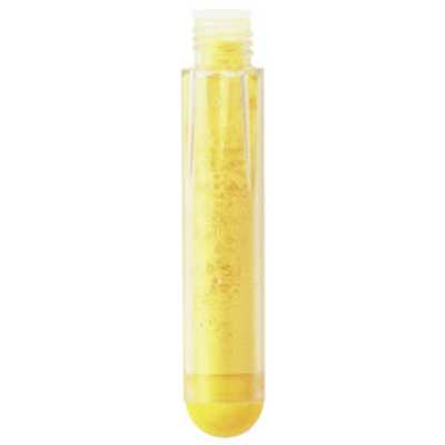 24039 F－劃粉筆記號筆　筆型　替芯＜黃色＞
