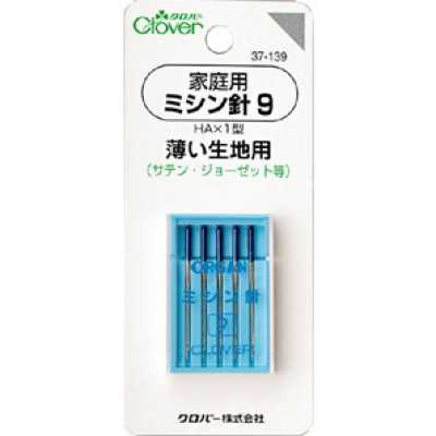 37139 家用縫紉機針9