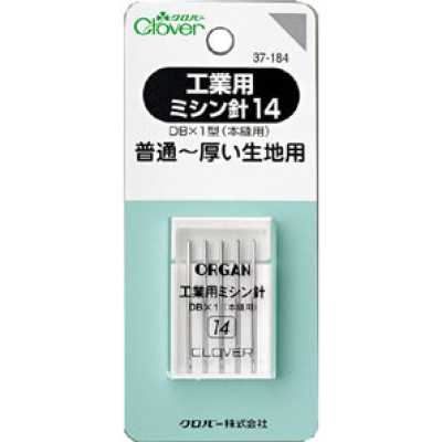 37184 工業用縫紉機針14