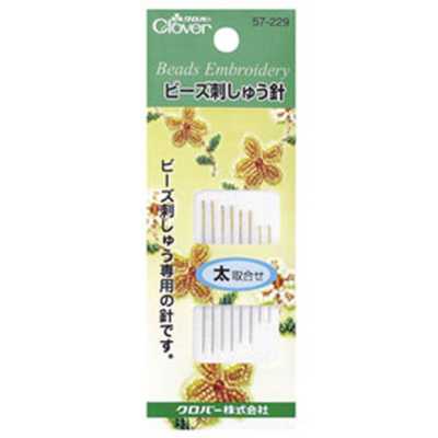 57229 粗珠繡針