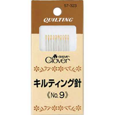 57323 絎縫針9號
