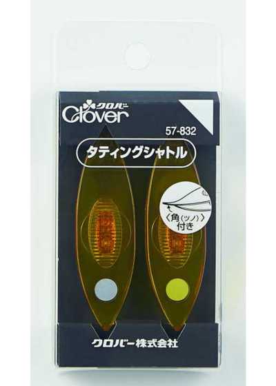 57832 蕾絲編結梭＜2個裝＞
