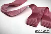 6555 聚酯纖維緞帶羅緞[緞帶/絲帶帶繩子] 丸進（丸進） 更多照片