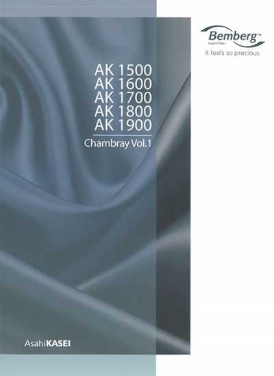 AK1900 銅氨緞紋里料（賓霸）