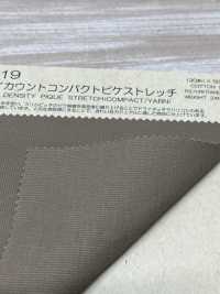 BD4219 單珠地拉伸[面料] Cosmo Textile 日本 更多照片