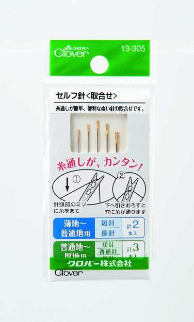 CL-104 自穿針