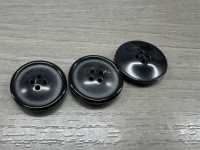 HB310 水牛角紐扣水牛角，4孔紐扣[羈扣] IRIS紐扣 更多照片