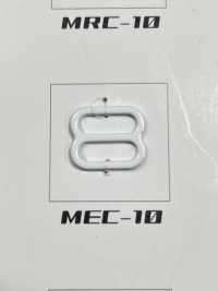 MEC10 8字環10mm*經過檢針檢測[扣和環] Morito（MORITO） 更多照片