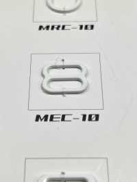 MEC10 8字環10mm*經過檢針檢測[扣和環] Morito（MORITO） 更多照片