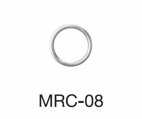 MRC08 圓形扣 8mm ※可對應驗針
