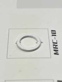 MRC10 圓罐 10mm *經過檢針檢測[扣和環] Morito（MORITO） 更多照片
