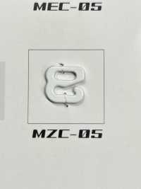MZC05 Z-can 5mm *經過檢針檢測[扣和環] Morito（MORITO） 更多照片