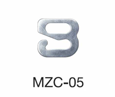 MZC05 Z型扣 5mm  ※支援驗針