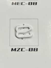 MZC08 Z-can 8mm *經過檢針檢測[扣和環] Morito（MORITO） 更多照片