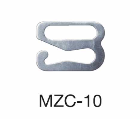 MZC10 Z型扣 10mm  ※可過驗針