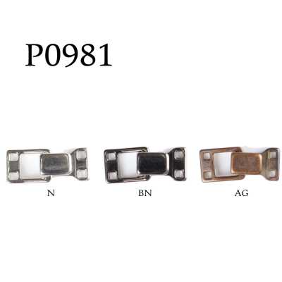P0981 GAFFORELLI 方孔鉤