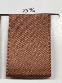 SIC-133 緞紋聚酯纖維雙面緞帶[緞帶/絲帶帶繩子] 新道良質(SIC) 更多照片