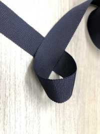 SIC-178 真絲羅紋帽帶緞帶[緞帶/絲帶帶繩子] 新道良質(SIC) 更多照片