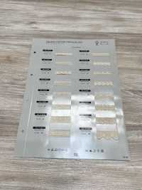 SIC-7318 有機棉扭力蕾絲/ 13mm 新道良質（SIC） 更多照片