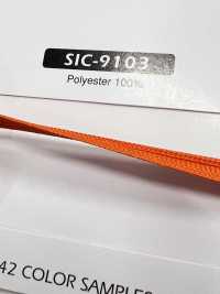 SIC-9103 明亮的鑲邊帶[緞帶/絲帶帶繩子] 新道良質(SIC) 更多照片