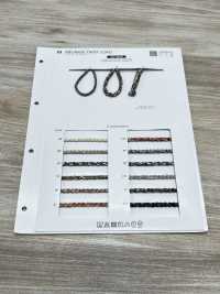 SIC-3060 混色扭繩子[緞帶、帶、繩子] 新道良質（SIC） 更多照片