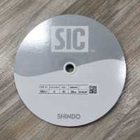 SIC-FB011 針織彈性織帶帶[緞帶/絲帶帶繩子] 新道良質(SIC) 更多照片
