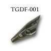 TGDF001 EXCY獨家粗呢鈕扣