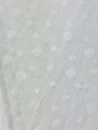 1090 正式場合穿著的白色緞紋，腰部背面。[口袋裡料] 更多照片