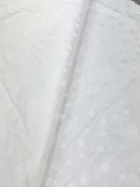 1090 正式場合穿著的白色緞紋，腰部背面。[口袋裡料] 更多照片