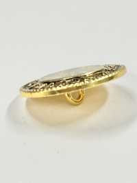 914 日本製造的西裝和夾克用金金屬紐扣[羈扣] 更多照片