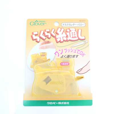 10-517 桌面穿線器 Clover 輕鬆穿線器