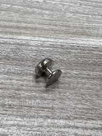 E-4-S 彩色塗層外殼螺柱海軍藍[正裝配飾] 山本（EXCY） 更多照片