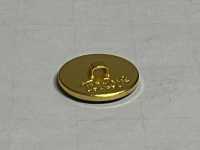 EX188 日本金屬紐扣金色，適用於西裝和夾克[鈕扣] 更多照片