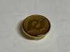 EX188 日本製 西裝・夾克用金屬鈕扣 金色