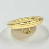 EX190 日本製造的西裝和夾克用金色金屬紐帶[羈扣] 更多照片