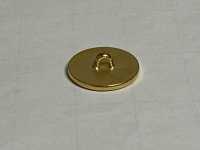 EX191 日本金屬紐扣金色，適用於西裝和夾克[鈕扣] 更多照片