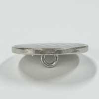 EX94 日本製造的深藍色金屬紐扣，適用於西裝和夾克。[羈扣] 更多照片