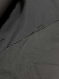 横本絹 【特價】藤吉田橫紋真絲裡料，黑色 更多照片