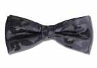 PBF-1 使用pentagono布料 迷彩圖案 海軍藍 蝴蝶結領結
