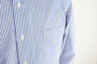 GXPSH1 THOMAS MASON面料採用倫敦條紋寬色襯衫[服裝產品] 山本（EXCY） 更多照片