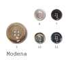 モデナ 意大利製造的西裝和夾克的聚酯纖維鈕扣