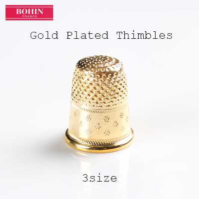 91208/91212/91216 BOHIN 金色頂針