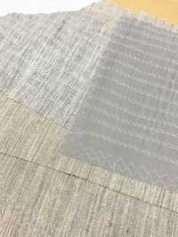 297 日本製造的四季皆宜的柔軟毛襯[襯布] 山本（EXCY） 更多照片