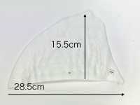 W 男士夾克白色墊肩 更多照片